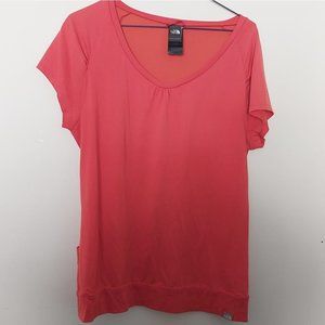 THE NORTH FACE | Women's T Shirt Orange Size XL